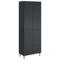 Ensemble de Meubles 2 pcs 66 x 34,5 x 90 cm Bois d'ingénierie 647907647907