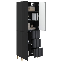 Ensemble de Meubles 2 pcs 66 x 34,5 x 90 cm Bois d'ingénierie 647907647907