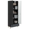 Ensemble de Meubles 2 pcs 66 x 34,5 x 95 cm Bois d'ingénierie 647914647914