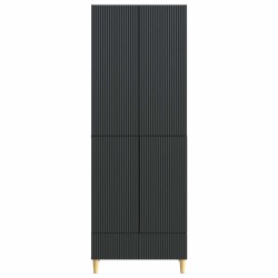 Ensemble de Meubles 2 pcs 66 x 34,5 x 95 cm Bois d'ingénierie 647914647914