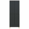 Ensemble de Meubles 2 pcs 66 x 34,5 x 95 cm Bois d'ingénierie 647914647914
