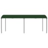 Pavillon 6 x 3 x 2,55 m Vert Acier enduit de poudre et tissu 647918647918
