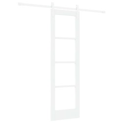 Porte coulissante ORKDAL Blanc 61 x 198,5 cm 647922647922