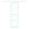 Porte coulissante ORKDAL Blanc 61 x 198,5 cm 647922647922