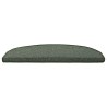 Tapis d'escalier auto-adhésifs 15 pcs Vert foncé 647924647924