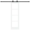 Porte coulissante ORKDAL Blanc 61 x 198,5 cm 647927647927