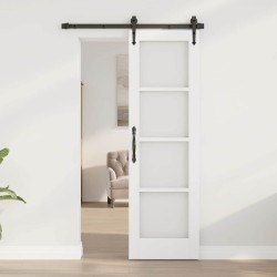 Porte intérieure ORKDAL Blanc préparé 61 x 198,5 cm 647934647934
