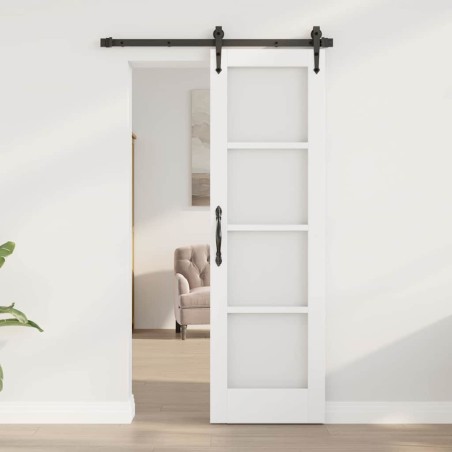 Porte intérieure ORKDAL Blanc préparé 61 x 198,5 cm 647934647934