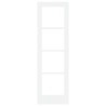 Porte intérieure ORKDAL Blanc préparé 61 x 198,5 cm 647934647934