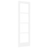 Porte intérieure ORKDAL Blanc préparé 61 x 198,5 cm 647934647934