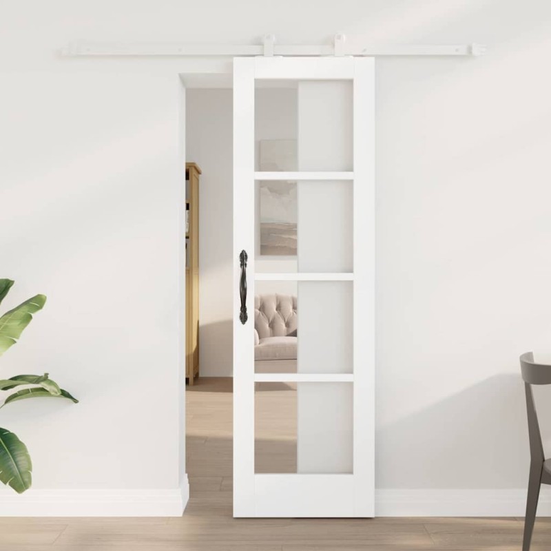 Porte coulissante ORKDAL Blanc 61 x 198,5 cm 647935647935