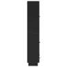 Ensemble de Meubles 2 pcs Noir 66 x 34,5 x 95 cm 647974647974