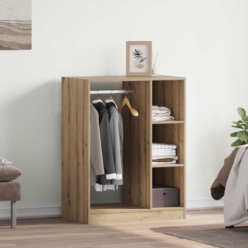 Armoire Chêne artisanal 77 x 48 x 102 cm 647988647988