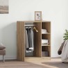Armoire Chêne artisanal 77 x 48 x 102 cm 647988647988