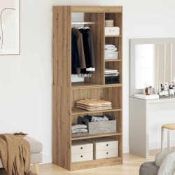 Armoire Chêne artisanal 77 x 48 x 102 cm 647988647988