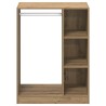 Armoire Chêne artisanal 77 x 48 x 102 cm 647988647988
