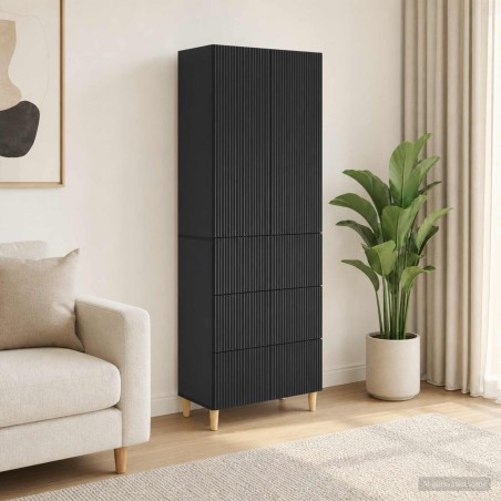 Ensemble de Meubles 2 pcs 66 x 34,5 x 90 cm Bois d'ingénierie 647992647992