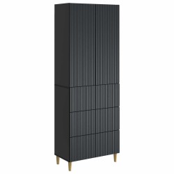 Ensemble de Meubles 2 pcs 66 x 34,5 x 90 cm Bois d'ingénierie 647992647992