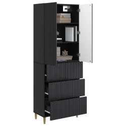 Ensemble de Meubles 2 pcs 66 x 34,5 x 90 cm Bois d'ingénierie 647992647992