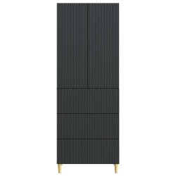 Ensemble de Meubles 2 pcs 66 x 34,5 x 90 cm Bois d'ingénierie 647992647992