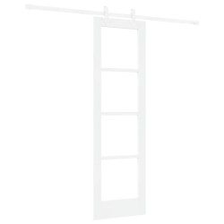 Porte coulissante Blanc 61 x 198,5 cm 648003648003