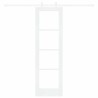Porte coulissante Blanc 61 x 198,5 cm 648003648003