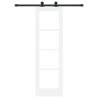Porte coulissante ORKDAL Blanc 61 x 198,5 cm 648018648018