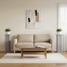 Support de Plante 2 pcs Sonoma gris 30,5 x 30 x 80,5 cm 648022648022