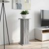 Support de Plante 2 pcs Sonoma gris 30,5 x 30 x 80,5 cm 648022648022