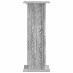 Support de Plante 2 pcs Sonoma gris 30,5 x 30 x 80,5 cm 648022648022
