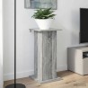 Support de Plante 2 pcs Sonoma gris 30,5 x 30 x 60,5 cm 648023648023