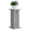 Support de Plante 2 pcs Sonoma gris 30,5 x 30 x 60,5 cm 648023648023