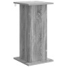 Support de Plante 2 pcs Sonoma gris 30,5 x 30 x 60,5 cm 648023648023