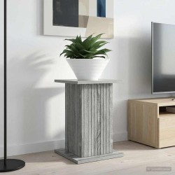 Support de Plante 2 pcs Sonoma gris 30,5 x 30 x 43 cm 648024648024