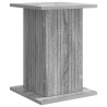 Support de Plante 2 pcs Sonoma gris 30,5 x 30 x 43 cm 648024648024