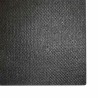 Tapis de porte noir 100x200 cm fibre de coco touffeté 648031648031
