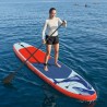Planche de paddle gonflable SCYLLA 366 x 81 x 15 cm Bleu pour 648036648036