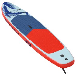 Planche de paddle gonflable SCYLLA 366 x 81 x 15 cm Bleu pour 648036648036