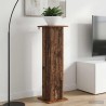 Support de Plante 2 pcs Bois ancien 30,5 x 30 x 100,5 cm 648040648040