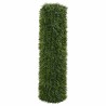 Clôture Artificielle Vert clair 1 x 10 m PVC et Acier 648067648067