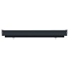 Store latéral de balcon 80 x 250 cm 100% polyester fer acier 648076648076