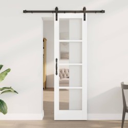 Porte coulissante ORKDAL Blanc 61 x 198,5 cm 648081648081
