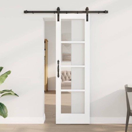 Porte coulissante ORKDAL Blanc 61 x 198,5 cm 648081648081