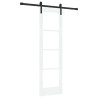 Porte coulissante ORKDAL Blanc 61 x 198,5 cm 648081648081