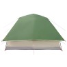 Tente familiale avec auvent imperméable Vert 10 personnes 648094648094