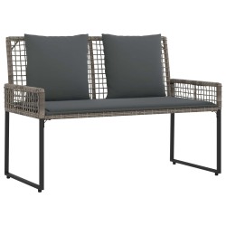 Ensemble de meubles d'extérieur avec coussin acier 648096648096