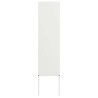 Écran de confidentialité de jardin Fretwork Blanc 32 x 140 cm 648097648097