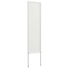 Écran de confidentialité de jardin Fretwork Blanc 32 x 140 cm 648097648097