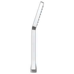 Ensemble de Douche Chrome 150 cm Acier inoxydable 648122648122