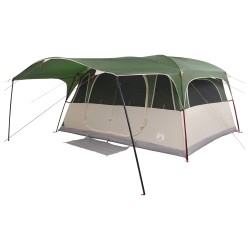 Tente tunnel Vert 427 x 305 x 205 cm Polyester et Acier 648124648124